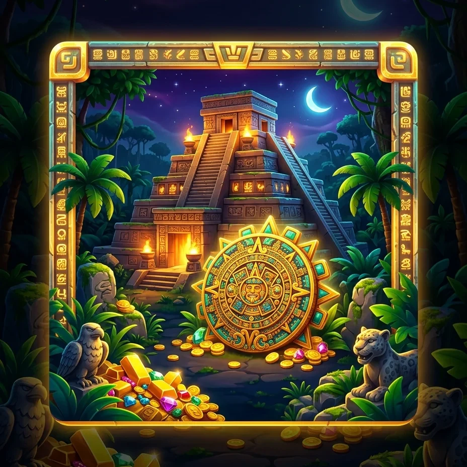 Aztec Gold Bison Casino
