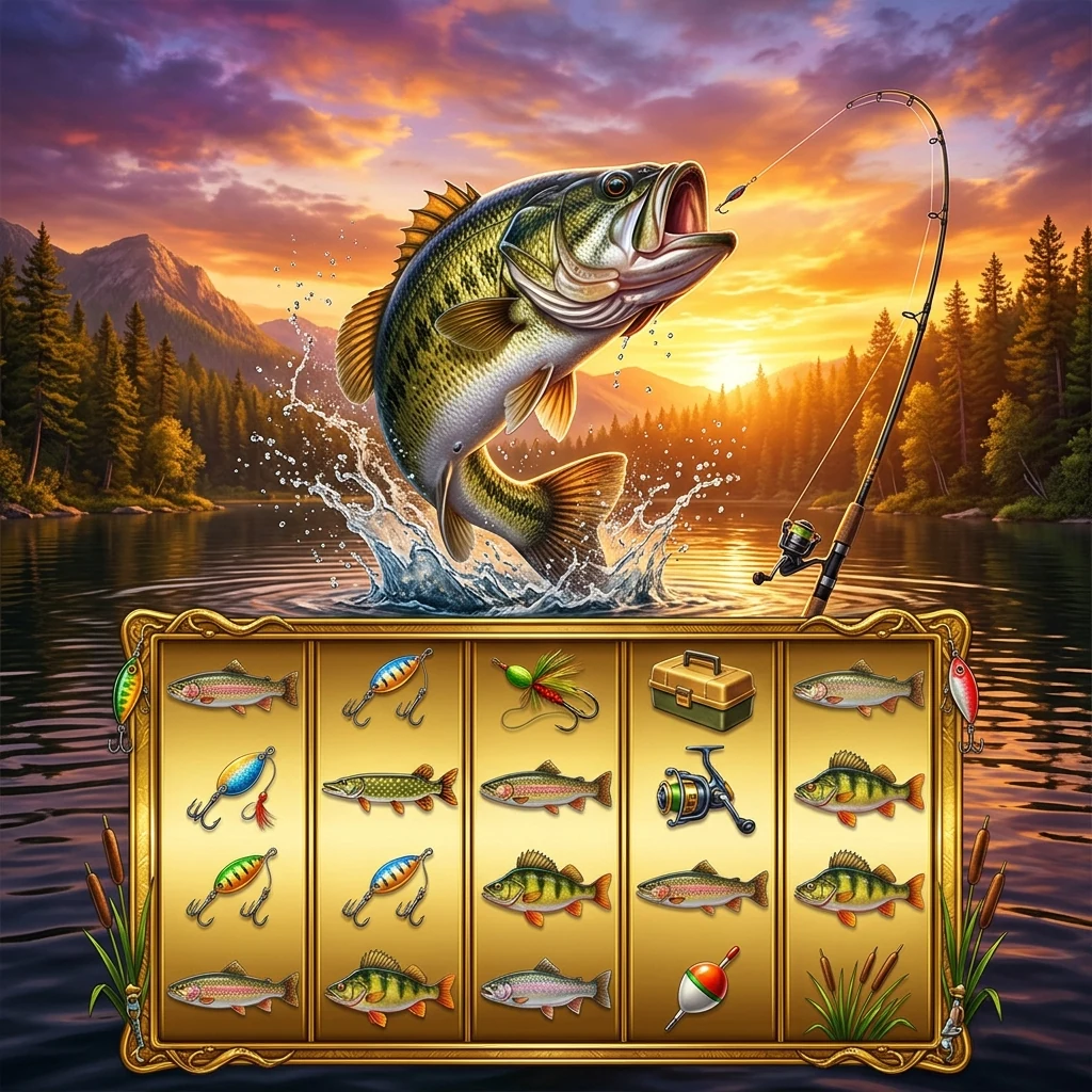 Bigger Bass Bonanza Bison Casino