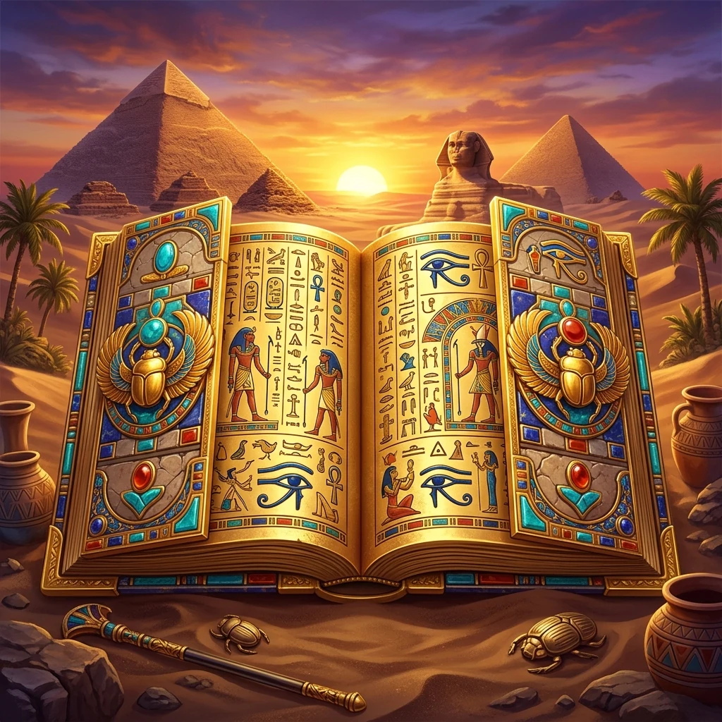 Book of Gold Bison Casino