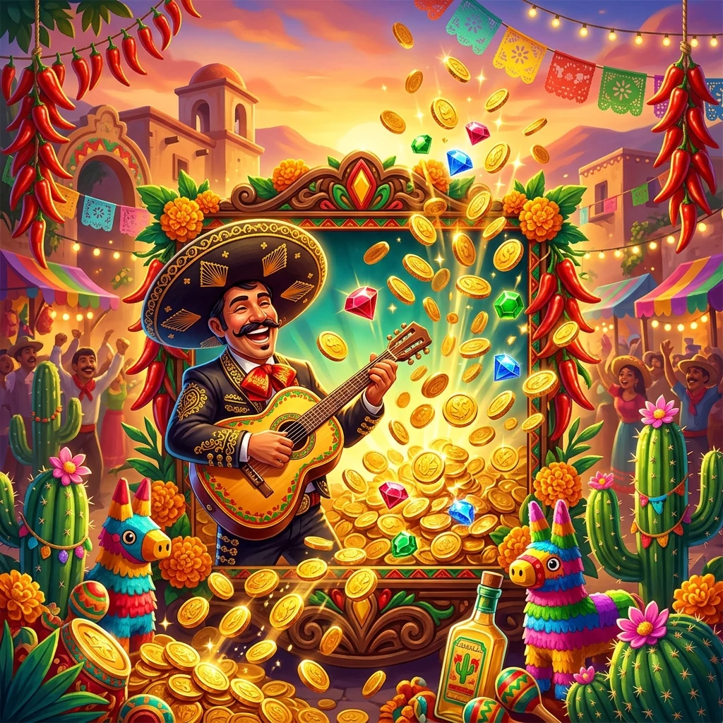 Chilli Heat Bonus Bison Casino