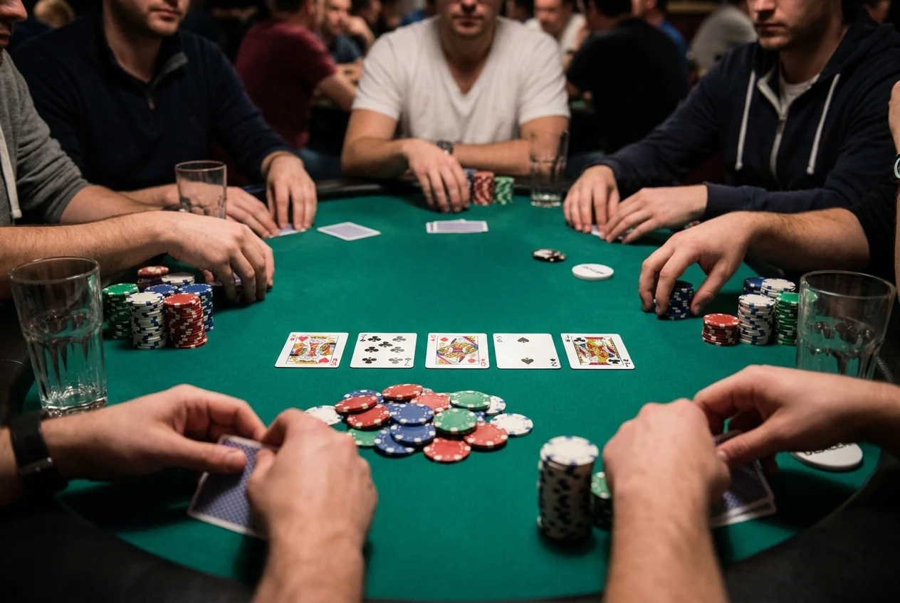 Casino Holdem Bison Casino