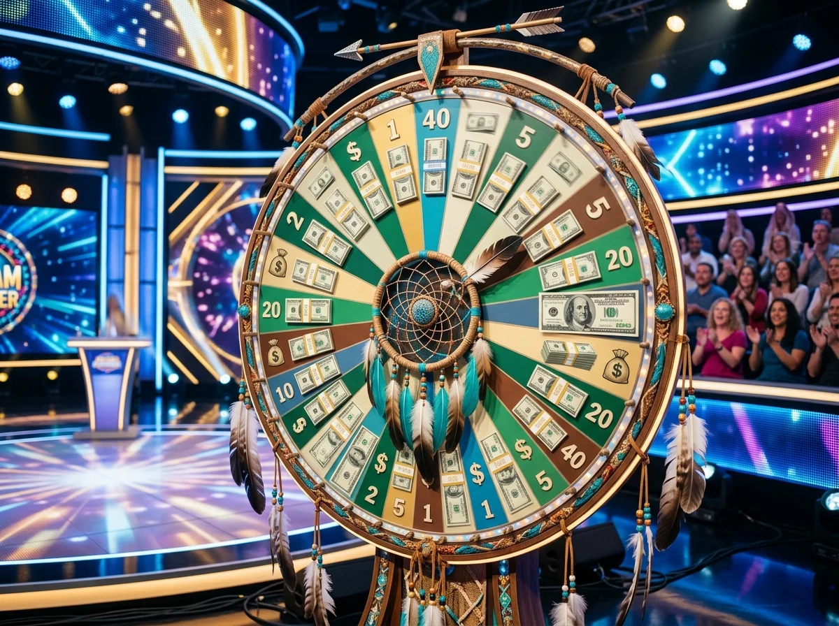 Dream Catcher Bison Casino