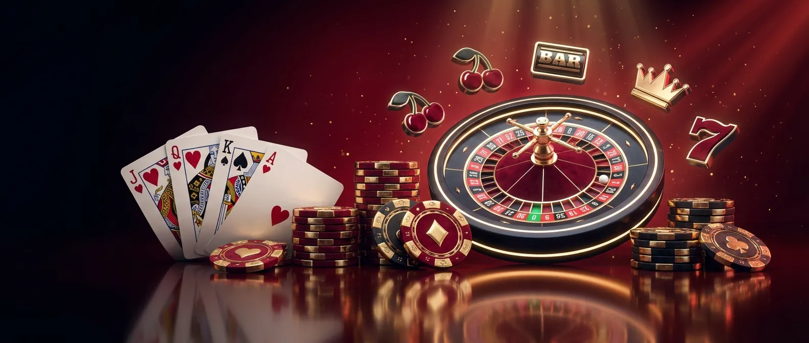 Bison Casino bonus banner